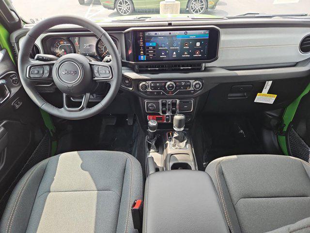Photo of 2025 Mojito Clearcoat Jeep Wrangler