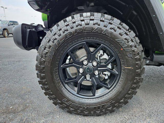 Photo of 2025 Mojito Clearcoat Jeep Wrangler