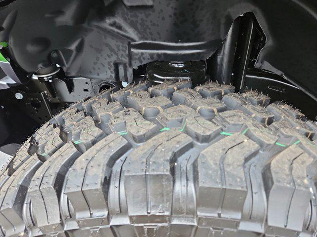 Photo of 2025 Mojito Clearcoat Jeep Wrangler
