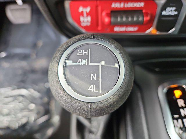 Photo of 2025 Mojito Clearcoat Jeep Wrangler