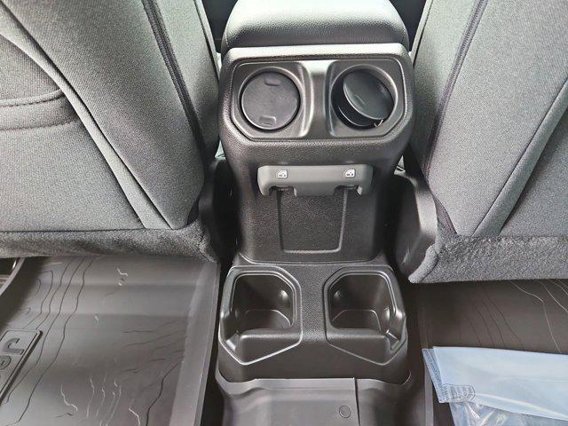 Photo of 2025 Mojito Clearcoat Jeep Wrangler