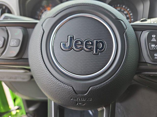 Photo of 2025 Mojito Clearcoat Jeep Wrangler