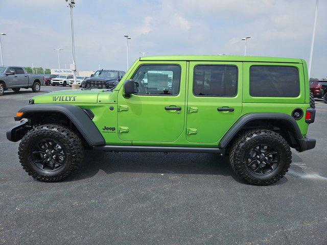 Photo of 2025 Mojito Clearcoat Jeep Wrangler