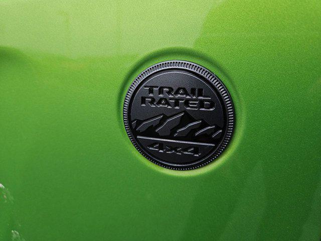 Photo of 2025 Mojito Clearcoat Jeep Wrangler