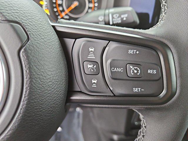 Photo of 2025 Hydro Blue Pearlcoat Jeep Gladiator