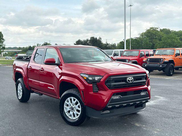 2024 Toyota Tacoma