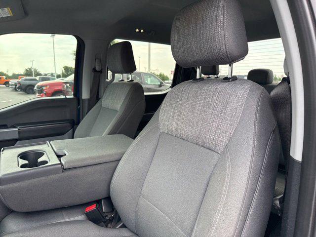 Photo of 2022 Antimatter Blue Metallic Ford F-150