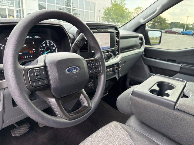 Photo of 2022 Antimatter Blue Metallic Ford F-150