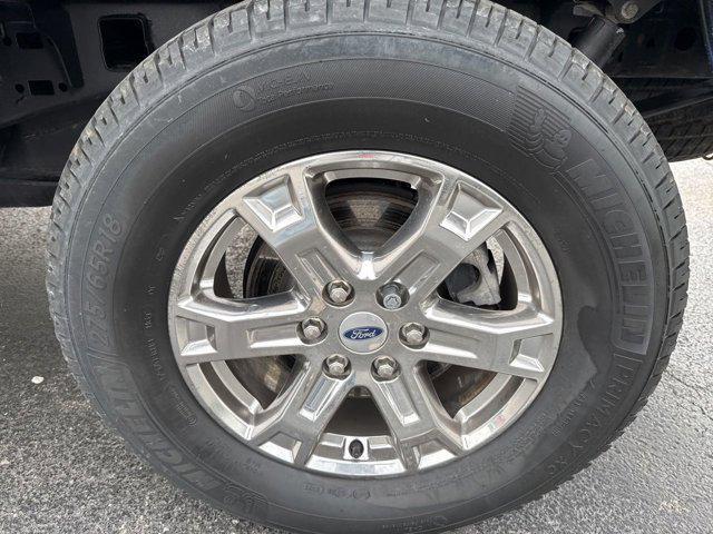 Photo of 2022 Antimatter Blue Metallic Ford F-150
