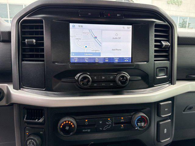 Photo of 2022 Antimatter Blue Metallic Ford F-150