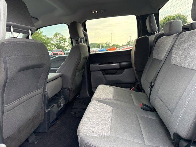 Photo of 2022 Antimatter Blue Metallic Ford F-150