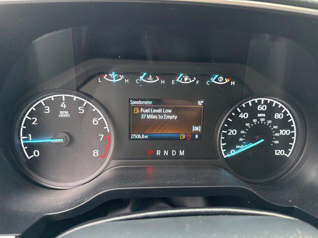 Photo of 2022 Antimatter Blue Metallic Ford F-150