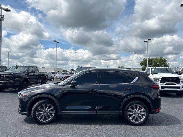 Photo of 2019 Jet Black Mica Mazda CX-5