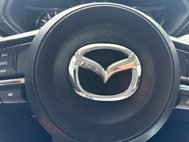 Photo of 2019 Jet Black Mica Mazda CX-5