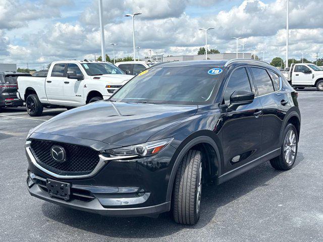 Photo of 2019 Jet Black Mica Mazda CX-5