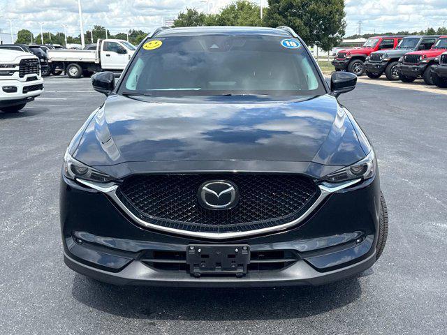 Photo of 2019 Jet Black Mica Mazda CX-5