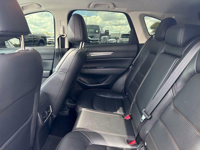 Photo of 2019 Jet Black Mica Mazda CX-5