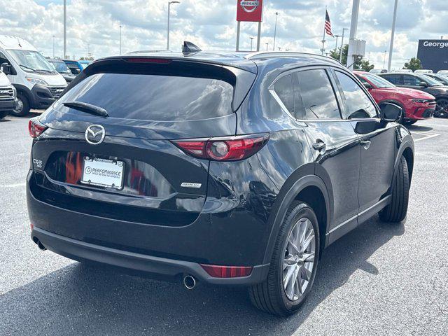 Photo of 2019 Jet Black Mica Mazda CX-5