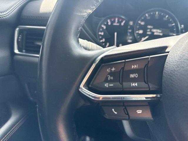 Photo of 2019 Jet Black Mica Mazda CX-5