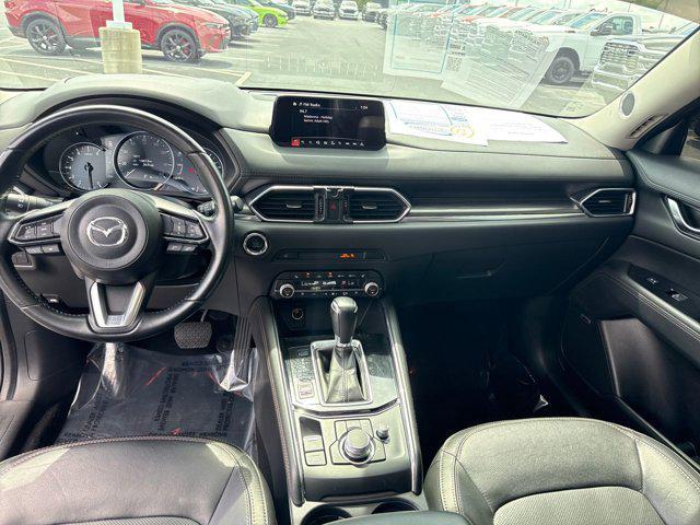 Photo of 2019 Jet Black Mica Mazda CX-5