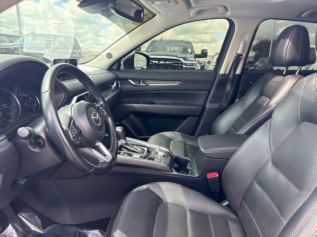 Photo of 2019 Jet Black Mica Mazda CX-5