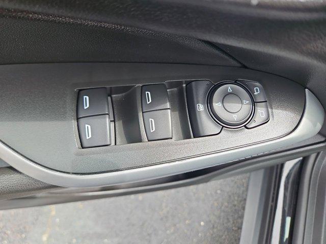 Photo of 2024 Mosaic Black Metallic Chevrolet Trax