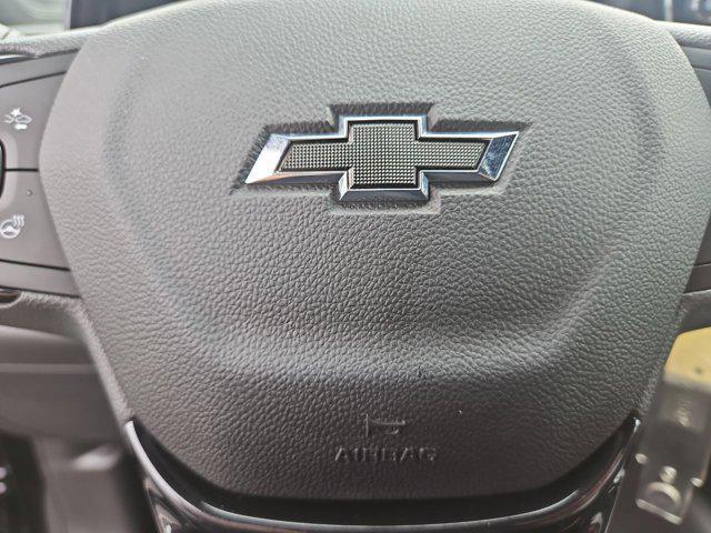 Photo of 2024 Mosaic Black Metallic Chevrolet Trax
