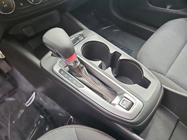 Photo of 2024 Mosaic Black Metallic Chevrolet Trax