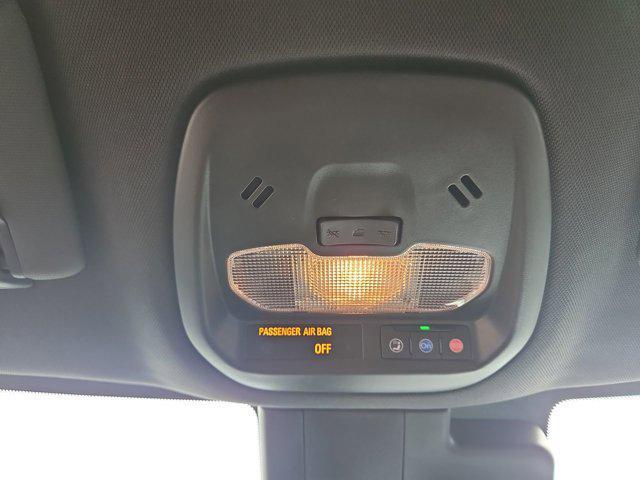 Photo of 2024 Mosaic Black Metallic Chevrolet Trax