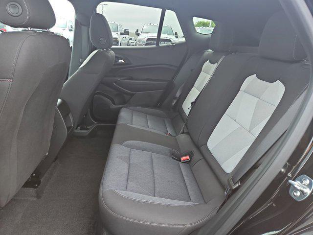 Photo of 2024 Mosaic Black Metallic Chevrolet Trax