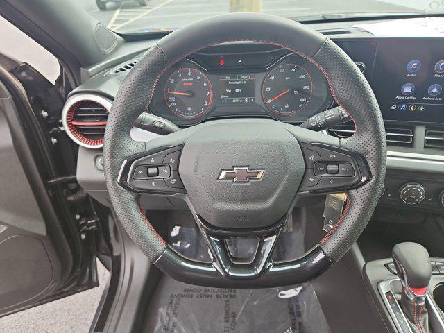 Photo of 2024 Mosaic Black Metallic Chevrolet Trax