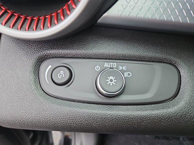 Photo of 2024 Mosaic Black Metallic Chevrolet Trax