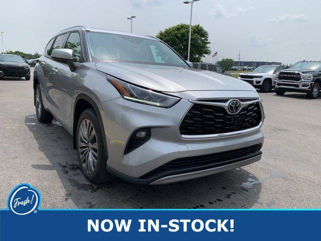 2022 Toyota Highlander