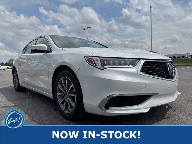 2020 Acura TLX