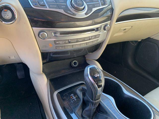 Photo of 2017 Hermosa Blue INFINITI QX60
