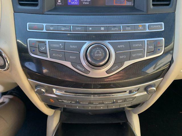 Photo of 2017 Hermosa Blue INFINITI QX60