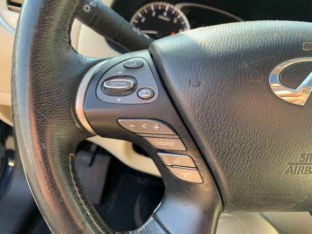 Photo of 2017 Hermosa Blue INFINITI QX60