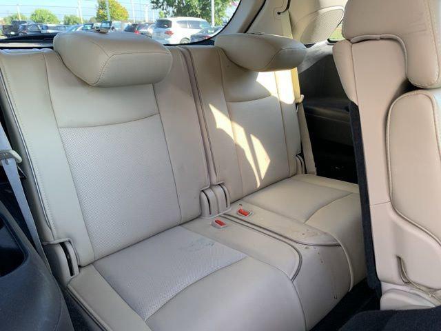 Photo of 2017 Hermosa Blue INFINITI QX60