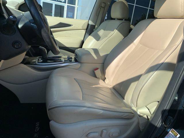 Photo of 2017 Hermosa Blue INFINITI QX60