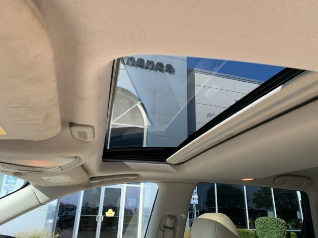 Photo of 2017 Hermosa Blue INFINITI QX60