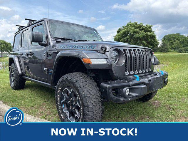 2023 Jeep Wrangler 4xe