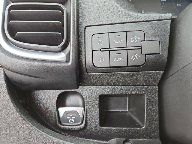 Photo of 2025 Bright White Clearcoat RAM ProMaster 2500