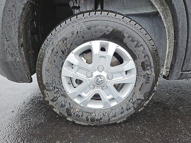 Photo of 2025 Bright White Clearcoat RAM ProMaster 2500