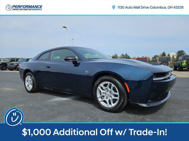 Photo of 2025 After Dark Dodge Charger Daytona