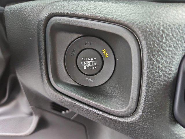 Photo of 2025 Black Clearcoat Jeep Gladiator