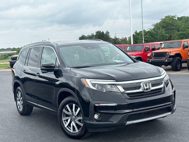 2021 Honda Pilot