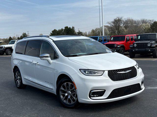 2024 Chrysler Pacifica