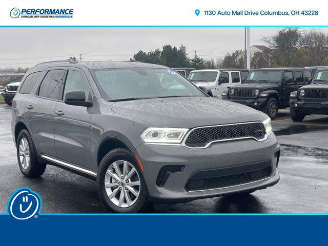 2023 Dodge Durango