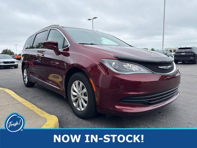 2017 Chrysler Pacifica