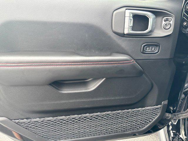 Photo of 2024 Black Clearcoat Jeep Wrangler